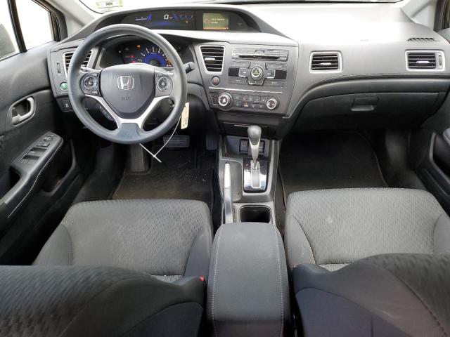 Photo 8 from auction – 2014 HONDA CIVIC LX with VIN 2HGFB2F55EH517950
