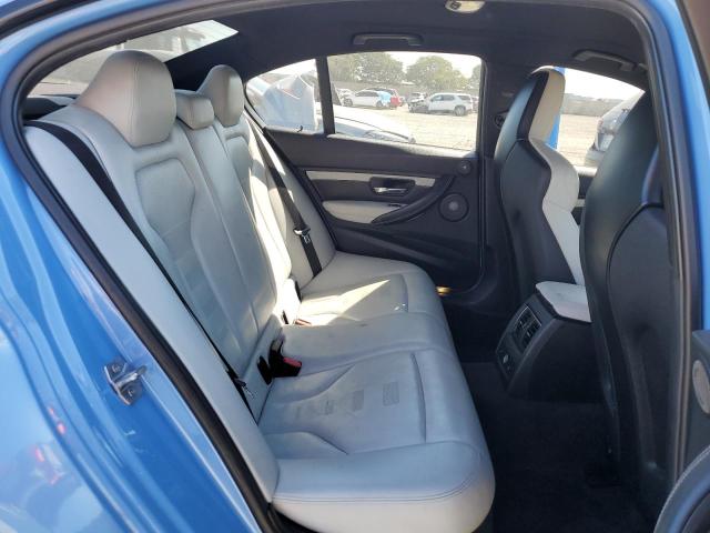 Photo 10 from auction – 2016 BMW M3 with VIN WBS8M9C52G5D31254