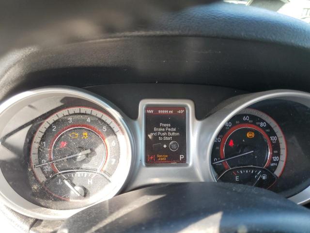 Photo 9 from auction – 2012 DODGE JOURNEY CR with VIN 3C4PDDDG2CT369564