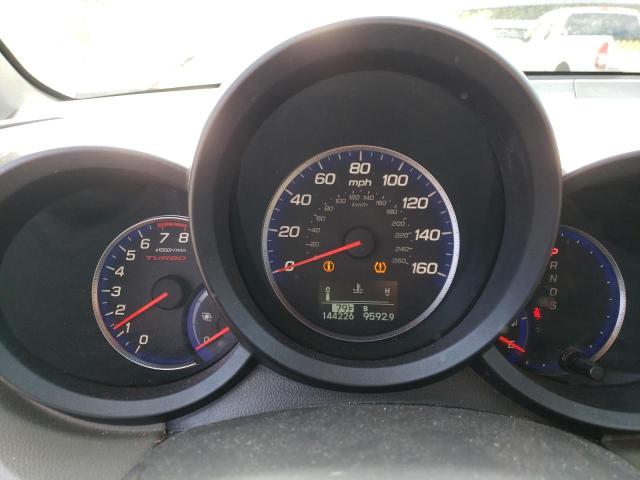 Photo 9 from auction – 2008 ACURA RDX with VIN 5J8TB18208A008061
