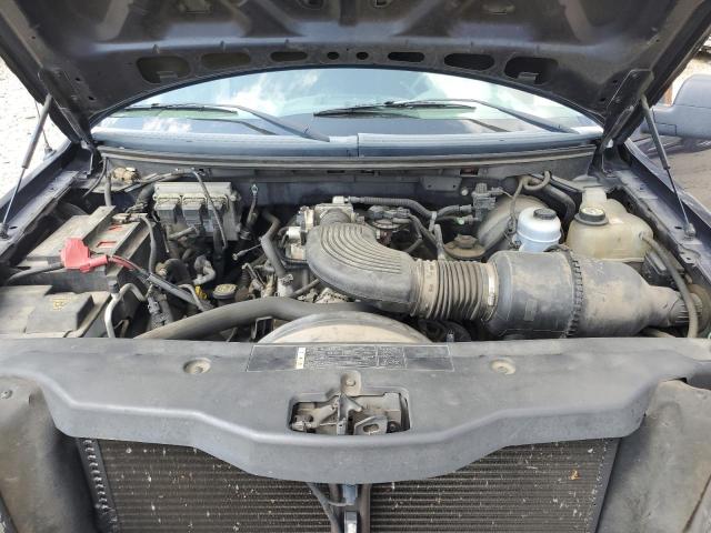 Photo 11 from auction – 2005 FORD F150 with VIN 1FTRF12W25NA64113