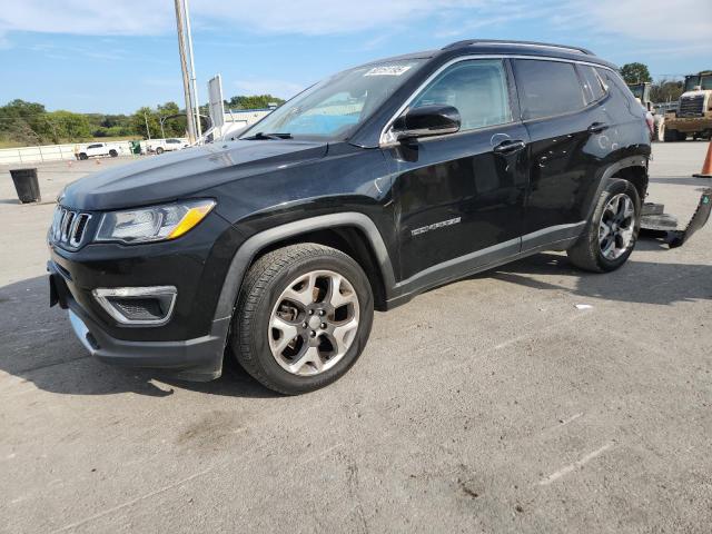 JEEP COMPASS LI 2018 with VIN 3C4NJCCB4JT208243 - Photo from auction