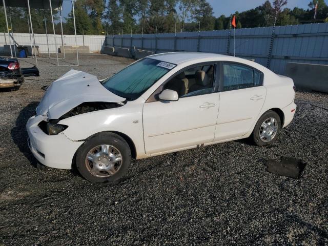 MAZDA 3 I 2008 مع رقم تعريف المركبة JM1BK32G981790872 - صورة من المزاد