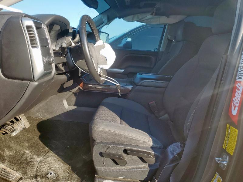 Photo 7 from auction – 2014 CHEVROLET SILVERADO with VIN 3GCPCREC7EG562591