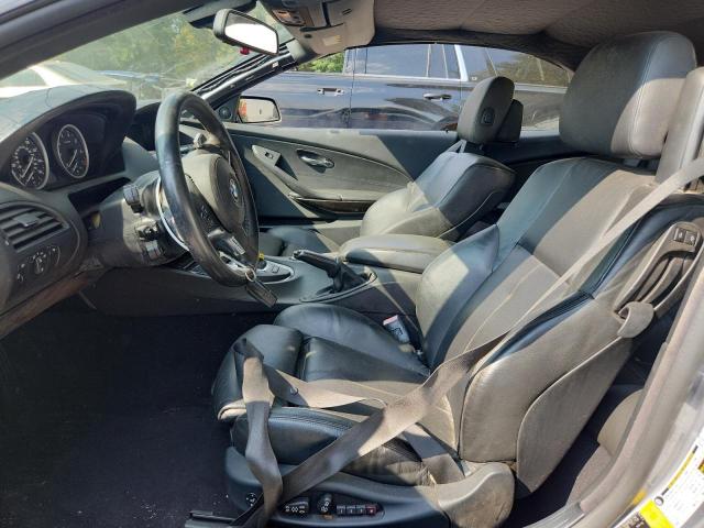 Photo 7 from auction – 2008 BMW 650 I with VIN WBAEB53558CX63160