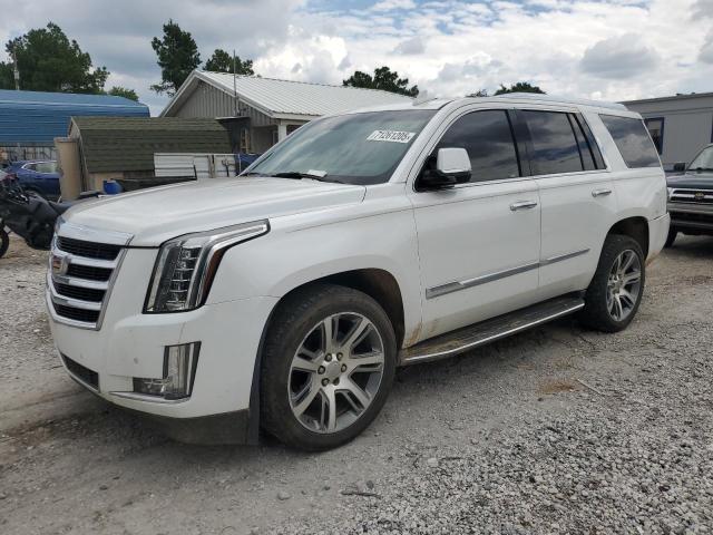 CADILLAC ESCALADE L 2016 with VIN 1GYS4BKJ8GR148315 - Photo from auction