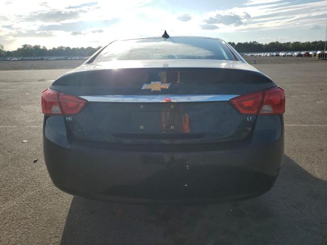 Photo 6 from auction – 2017 CHEVROLET IMPALA LT with VIN 2G1105S34H9104168