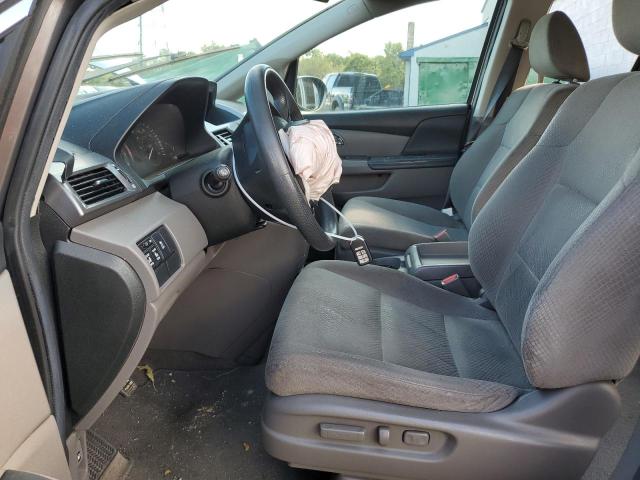 Photo 7 from auction – 2014 HONDA ODYSSEY EX with VIN 5FNRL5H46EB041261