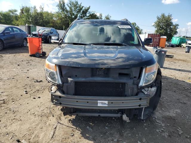 Photo 5 from auction – 2015 FORD EXPLORER X with VIN 1FM5K8D85FGB86662