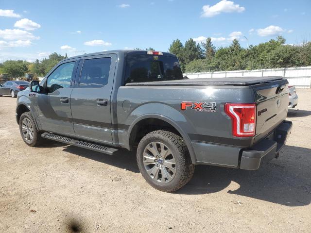 Photo 2 from auction – 2016 FORD F150 SUPER with VIN 1FTEW1EG0GFD14786