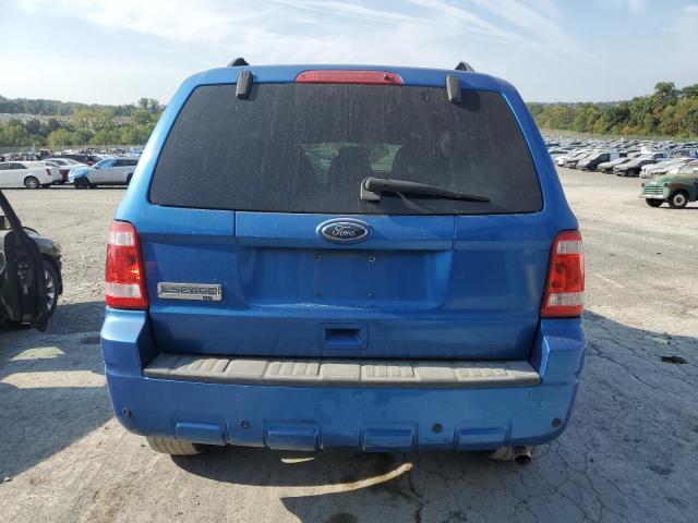 Photo 6 from auction – 2011 FORD ESCAPE XLT with VIN 1FMCU0D75BKA25729