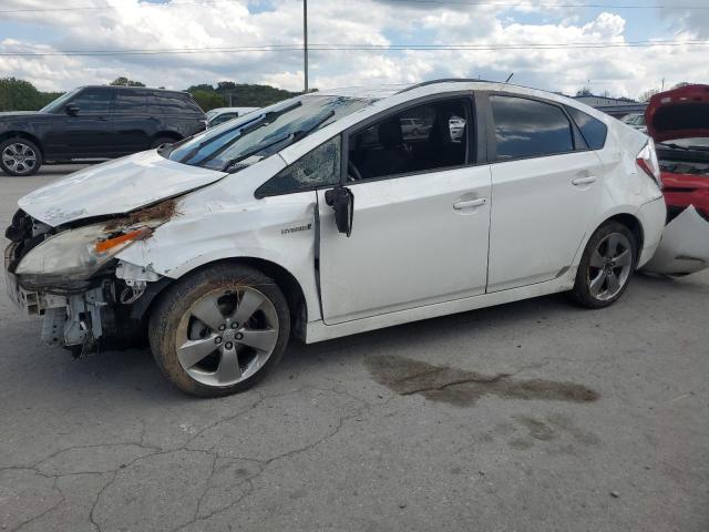 TOYOTA PRIUS 2013 with VIN JTDKN3DU0D5618033 - Photo from auction