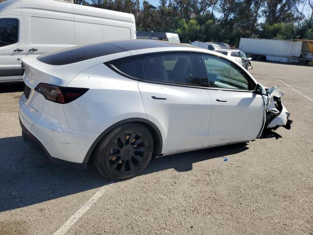 Photo 3 from auction – 2023 TESLA MODEL Y with VIN 7SAYGDEE7PA105009