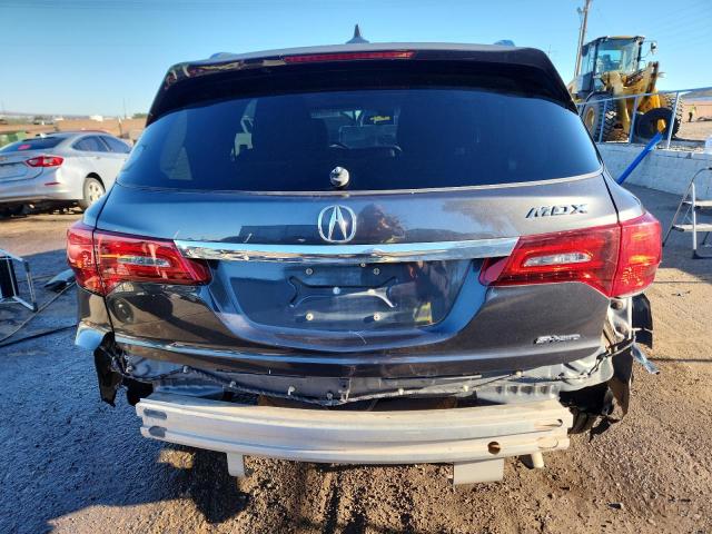 Photo 6 from auction – 2015 ACURA MDX ADVANC with VIN 5FRYD4H89FB024377