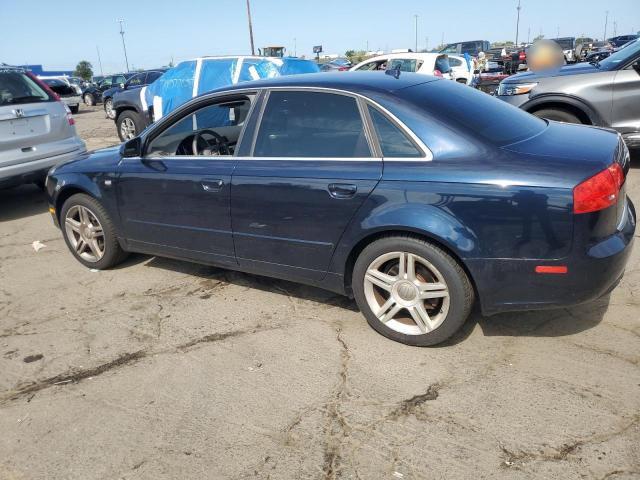 Photo 2 from auction – 2007 AUDI A4 2.0T QU with VIN WAUDF78E57A039192