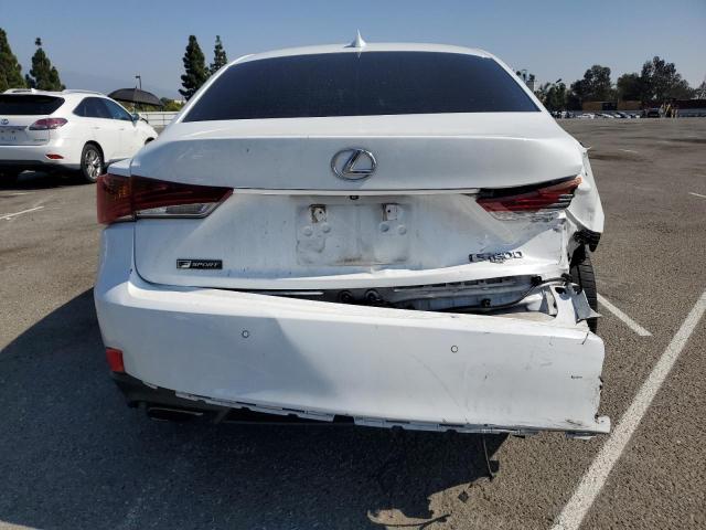 Photo 6 from auction – 2018 LEXUS IS 300 with VIN JTHBA1D21J5065305