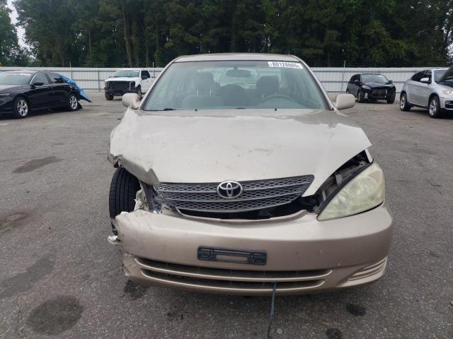 Photo 5 from auction – 2004 TOYOTA CAMRY LE with VIN 4T1BE32K44U808355