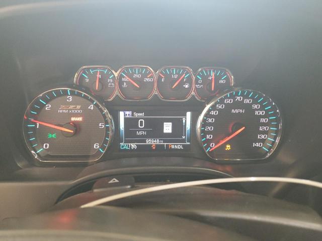 Photo 9 from auction – 2018 CHEVROLET SILVERADO with VIN 3GCUKREC2JG296493