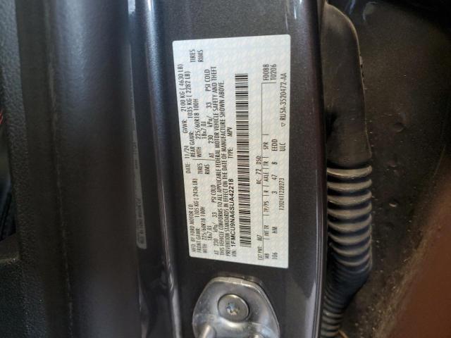 Photo 14 from auction – 2025 FORD ESCAPE ST with VIN 1FMCU9NA6SUA42218