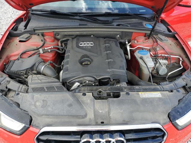 Photo 11 from auction – 2017 AUDI A5 SPORT with VIN WAUD2AFH9HN003280