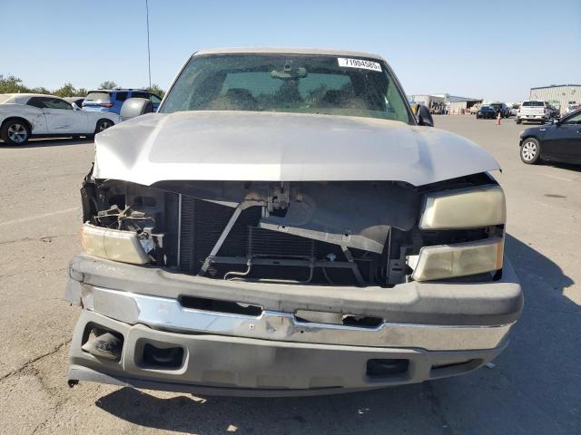 Photo 5 from auction – 2005 CHEVROLET SILVERADO C1500 with VIN 2GCEC19T651251455