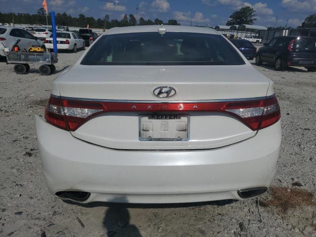 Photo 6 from auction – 2014 HYUNDAI AZERA with VIN KMHFG4JG8EA342589