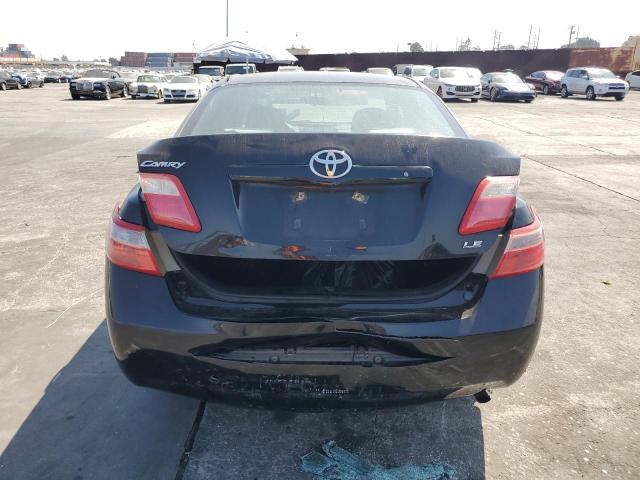 Photo 6 from auction – 2008 TOYOTA CAMRY CE with VIN 4T4BE46K28R017043