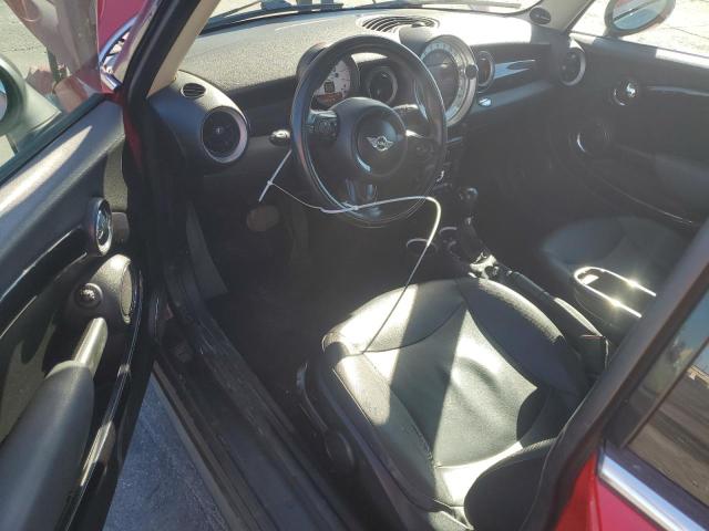Photo 8 from auction – 2011 MINI COOPER with VIN WMWSU3C53BT251891