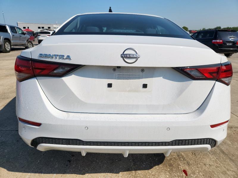 Photo 6 from auction – 2024 NISSAN SENTRA S with VIN 3N1AB8BV6RY288750