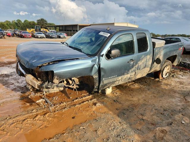 CHEVROLET SILVERADO 2011 with VIN 1GCRCREA4BZ360858 - Photo from auction
