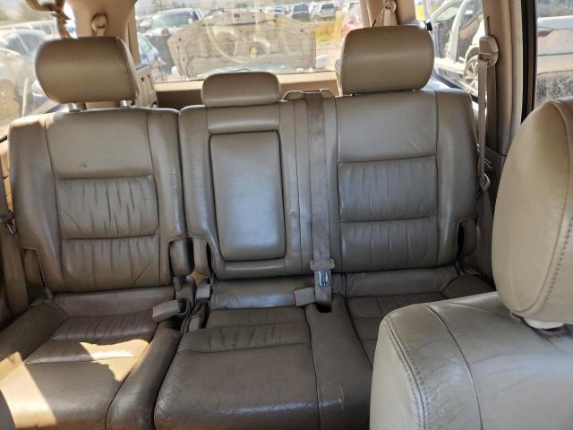 Photo 10 from auction – 2001 TOYOTA LAND CRUISER with VIN JTEHT05J512013372