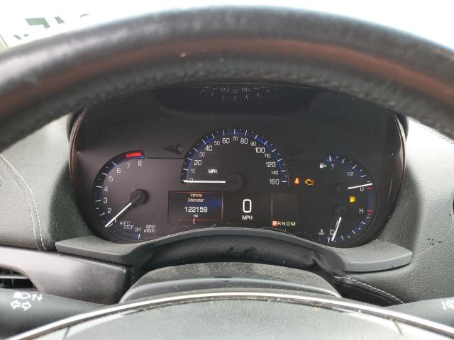 Photo 9 from auction – 2016 CADILLAC ATS with VIN 1G6AG5RXXG0110595