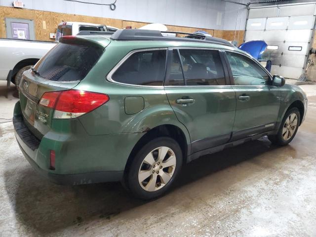 Photo 3 from auction – 2010 SUBARU OUTBACK 2. with VIN 4S4BRCGC1A3322805