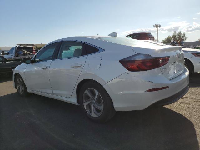Photo 2 from auction – 2019 HONDA INSIGHT EX with VIN 19XZE4F59KE033771