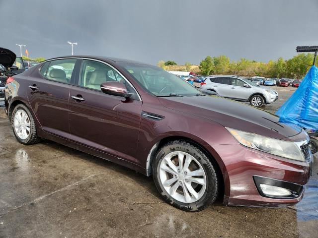 Photo 4 from auction – 2012 KIA OPTIMA EX with VIN 5XXGN4A73CG077550