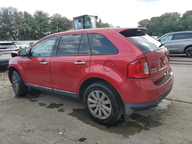 Photo 2 from auction – 2011 FORD EDGE SEL with VIN 2FMDK3JC4BBA14776