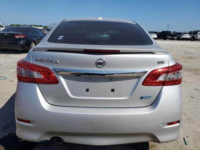 Photo 6 from auction – 2013 NISSAN SENTRA S with VIN 3N1AB7AP1DL662927