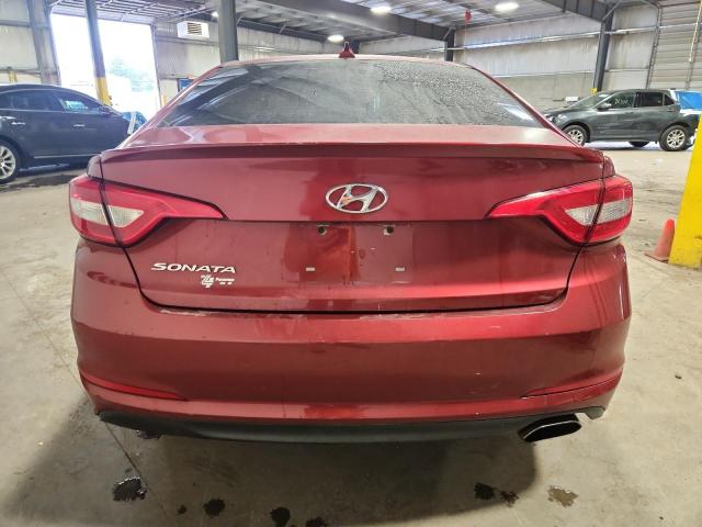 Photo 6 from auction – 2016 HYUNDAI SONATA with VIN 5NPE24AF2GH389117