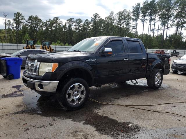 Photo 1 from auction – 2011 FORD F150 SUPER with VIN 1FTFW1ET9BFC17807