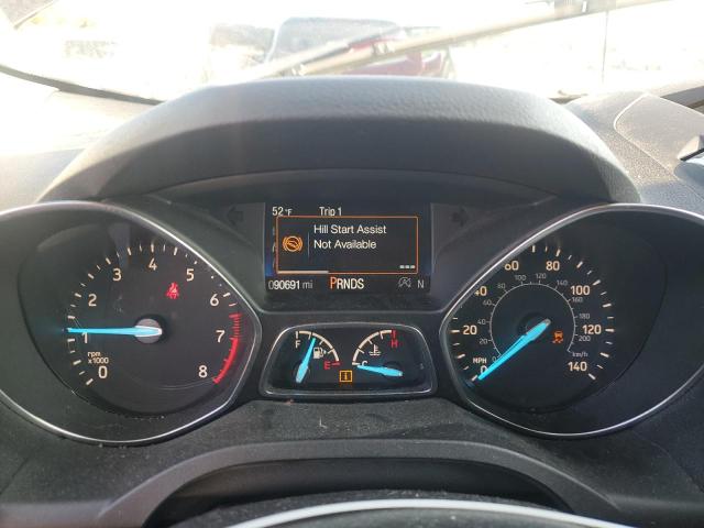 Photo 9 from auction – 2018 FORD ESCAPE SE with VIN 1FMCU9GD7JUD28620