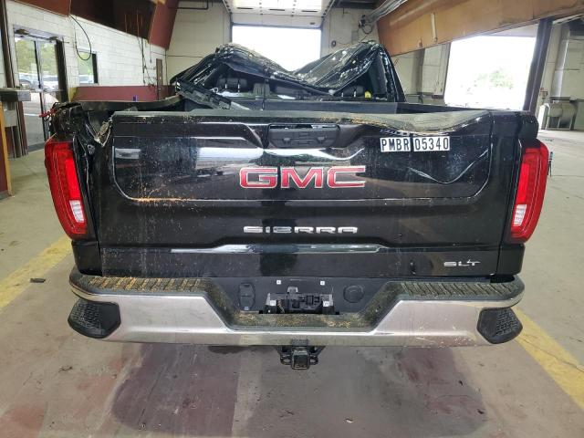 Photo 6 from auction – 2025 GMC SIERRA K15 with VIN 3GTUUDED2SG352519