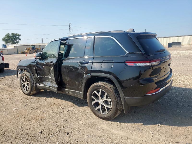 Zdjęcie 2 z aukcji – 2025 JEEP GRAND CHER z VIN 1C4RJGBG1SC289186