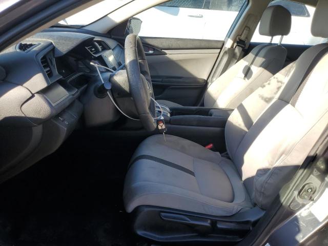 Photo 7 from auction – 2016 HONDA CIVIC LX with VIN 19XFC2F51GE069331