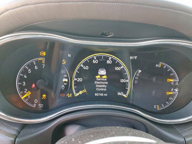Photo 9 from auction – 2018 JEEP GRAND CHER with VIN 1C4RJECG5JC428351