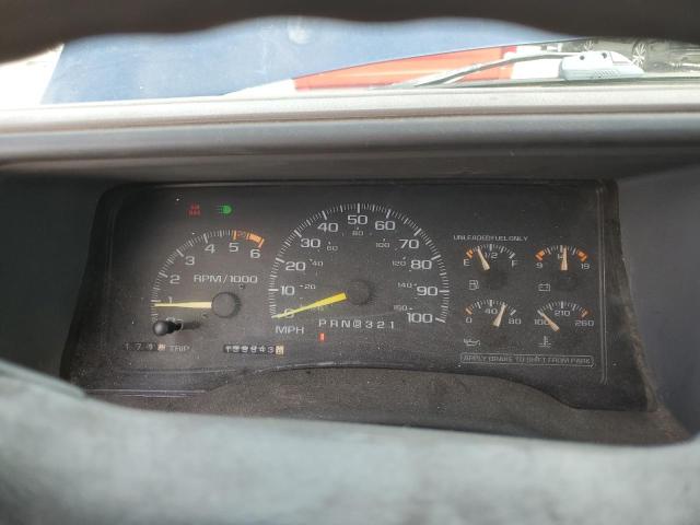 Photo 9 from auction – 1996 GMC SIERRA C15 with VIN 1GTEC19M8TE549865