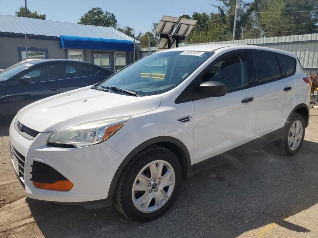 FORD ESCAPE S 2016 with VIN 1FMCU0F78GUC83820 - Photo from auction