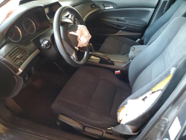 Photo 7 from auction – 2012 HONDA ACCORD LX with VIN 1HGCP2F3XCA057487