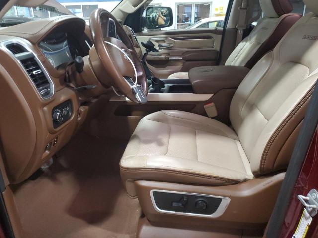 Photo 7 from auction – 2019 RAM 1500 LARAM with VIN 1C6SRFJT5KN775255