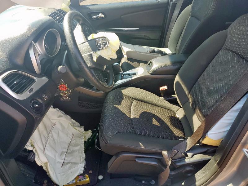 Photo 7 from auction – 2019 DODGE JOURNEY SE with VIN 3C4PDCAB0KT860099