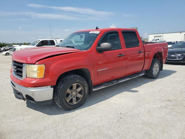 GMC SIERRA K15 2011 with VIN 3GTP2VE36BG385765 - Photo from auction